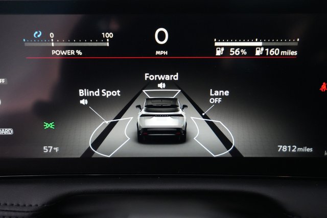 2023 Nissan Ariya — photo 5 of 21