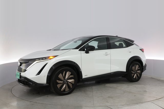 2023 Nissan Ariya — photo 14 of 21