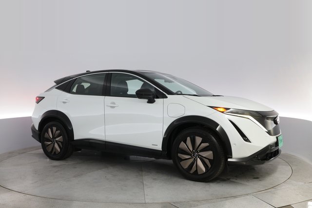 2023 Nissan Ariya — photo 11 of 21