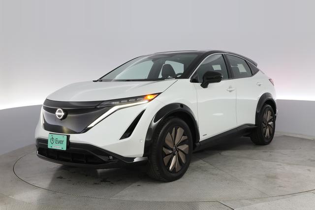 2023 Nissan Ariya — VIN JN1BF0BA5PM403782