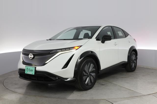 2023 Nissan Ariya — VIN JN1DF0BB9PM707084