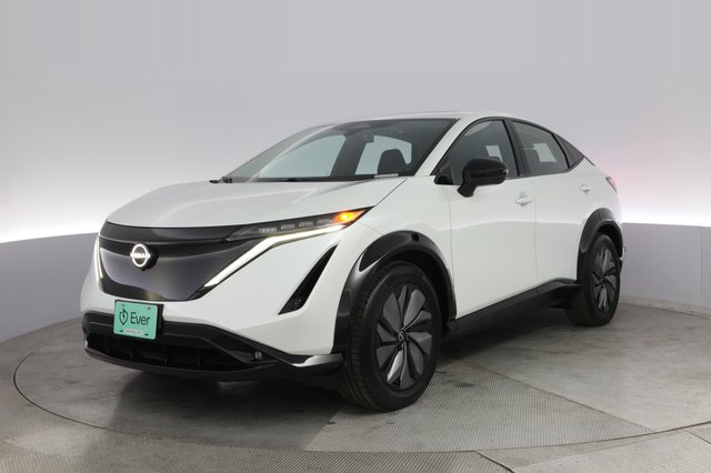 2023 Nissan Ariya — VIN JN1DF0BB9PM707084