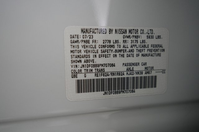 2023 Nissan Ariya — photo 24 of 24