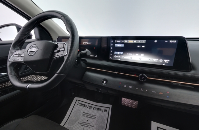 2023 Nissan Ariya