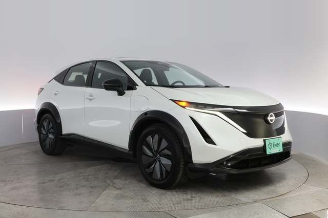 2023 Nissan Ariya