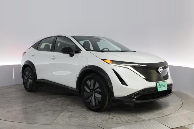 2023 Nissan Ariya — photo 10 of 24