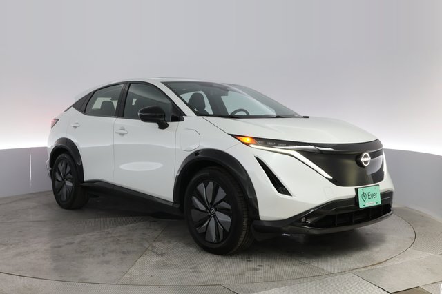 2023 Nissan Ariya — photo 10 of 24