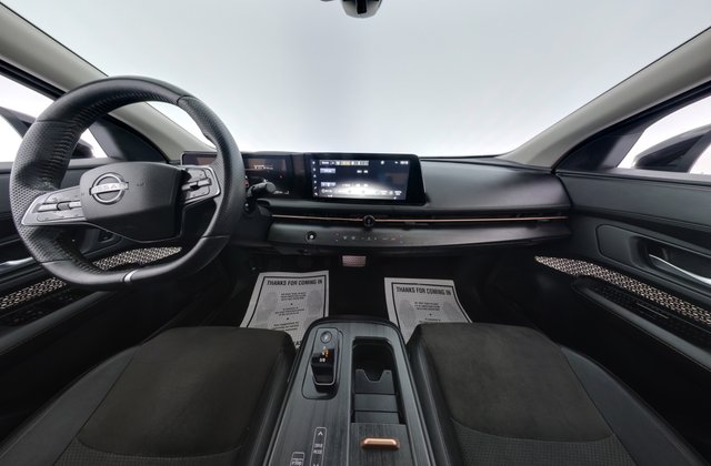 2023 Nissan Ariya — photo 21 of 24