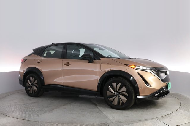 2024 Nissan Ariya — photo 11 of 21