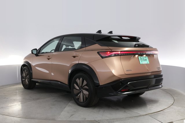 2024 Nissan Ariya — photo 13 of 21