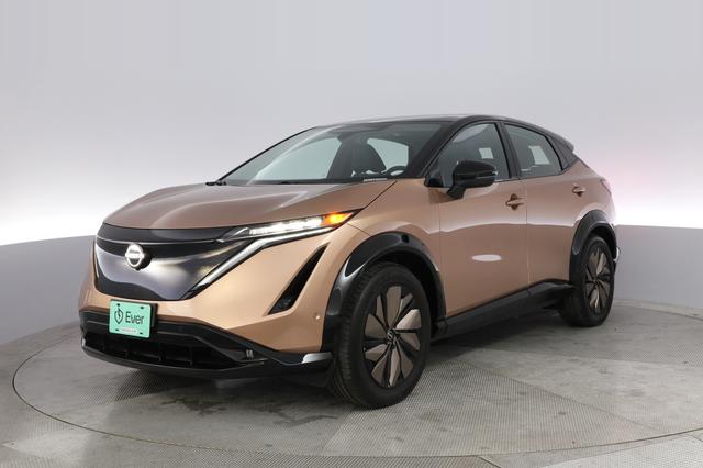 2024 Nissan Ariya — VIN JN1DF0CD1RM734301