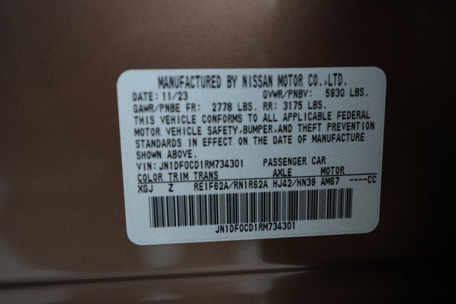 2024 Nissan Ariya — photo 21 of 21