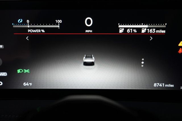 2024 Nissan Ariya — photo 5 of 21