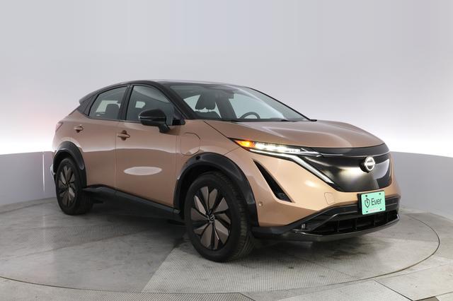 2024 Nissan Ariya — photo 10 of 21