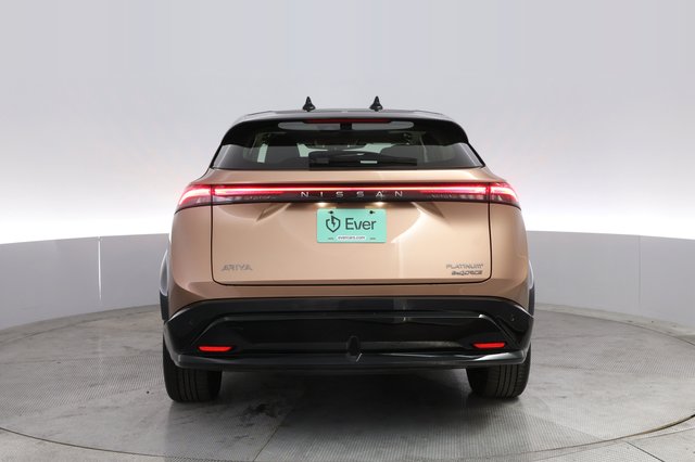 2024 Nissan Ariya — photo 12 of 21