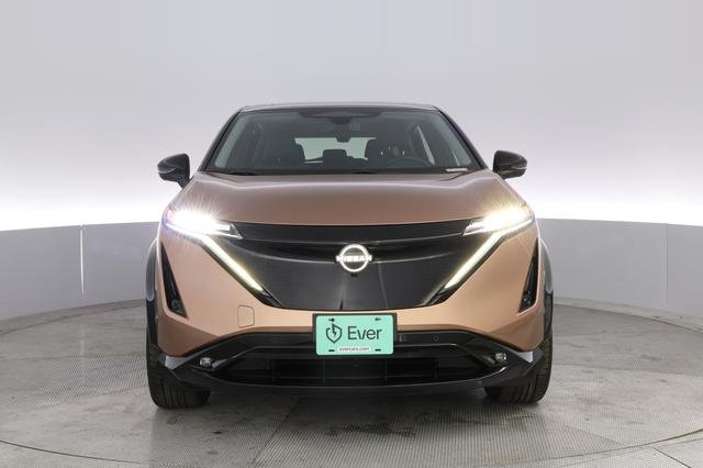 2024 Nissan Ariya — photo 9 of 21