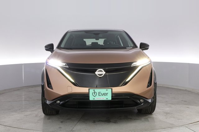 2024 Nissan Ariya — photo 9 of 21
