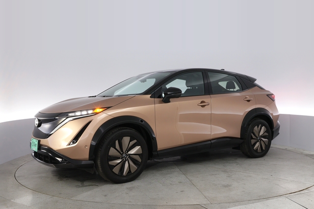 2024 Nissan Ariya