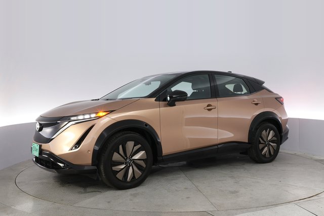 2024 Nissan Ariya — photo 14 of 21