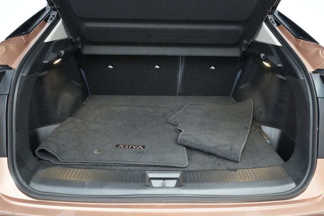 2024 Nissan Ariya — photo 6 of 21