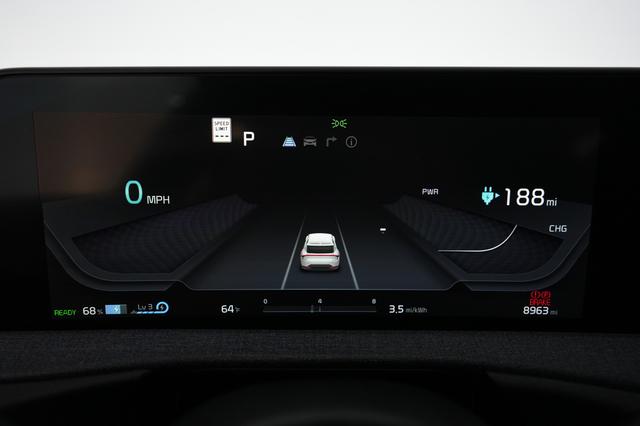 2024 Kia EV6 — photo 5 of 21