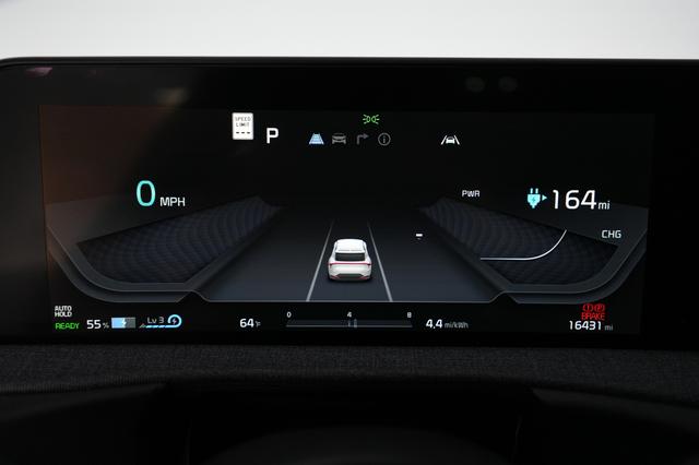 2024 Kia EV6 — photo 5 of 21