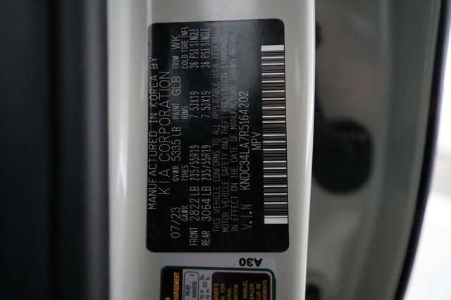 2024 Kia EV6