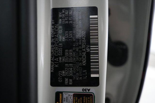 2024 Kia EV6 — photo 21 of 21