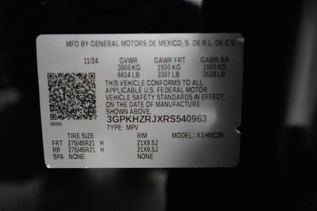 2024 Honda Prologue — photo 21 of 21