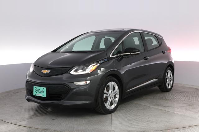 2019 Chevrolet Bolt EV — VIN 1G1FY6S07K4110065