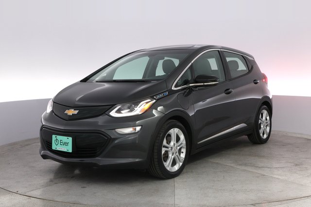 2019 Chevrolet Bolt EV — VIN 1G1FY6S07K4110065