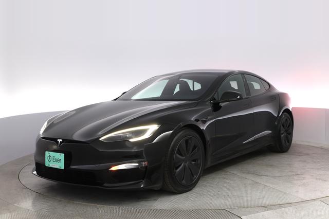 2022 Tesla Model S — VIN 5YJSA1E52NF491115