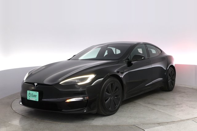 2022 Tesla Model S — VIN 5YJSA1E52NF491115