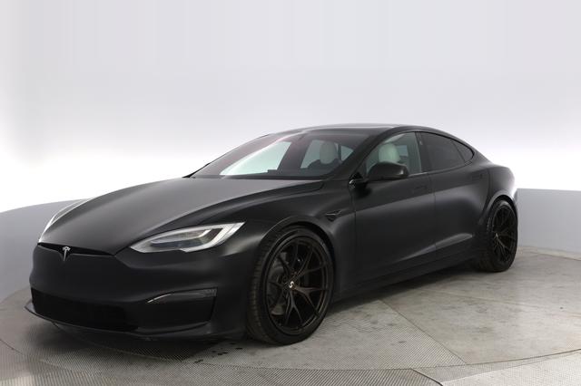 2022 Tesla Model S — VIN 5YJSA1E68NF462999