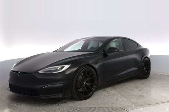 2022 Tesla Model S — VIN 5YJSA1E68NF462999