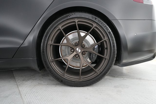2022 Tesla Model S — photo 17 of 22