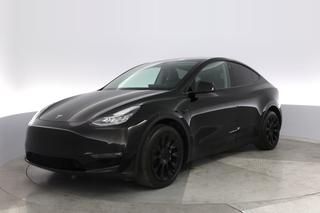 2022 Tesla Model Y — VIN 7SAYGDEE1NF344216