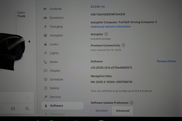 2022 Tesla Model Y — photo 5 of 21