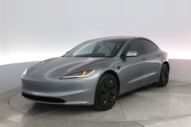 2025 Tesla Model 3 — VIN 5YJ3E1EA0SF916056
