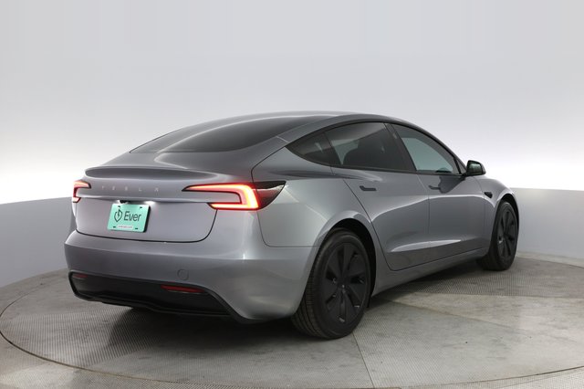 2025 Tesla Model 3 — photo 2 of 24