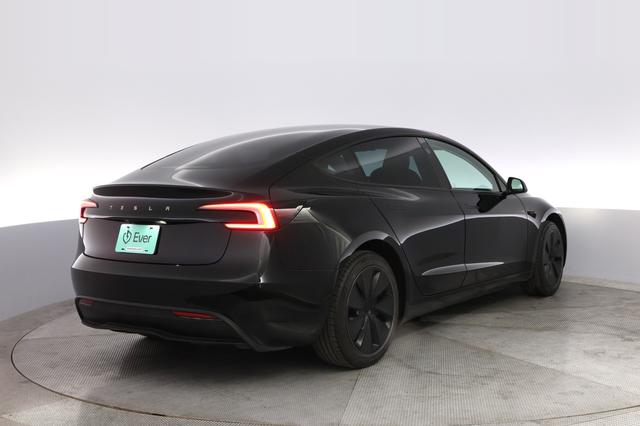 2025 Tesla Model 3 — photo 2 of 23