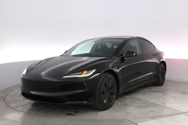 2025 Tesla Model 3 — VIN 5YJ3E1EA3SF938052
