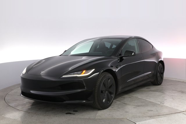 2025 Tesla Model 3 — VIN 5YJ3E1EA3SF938052