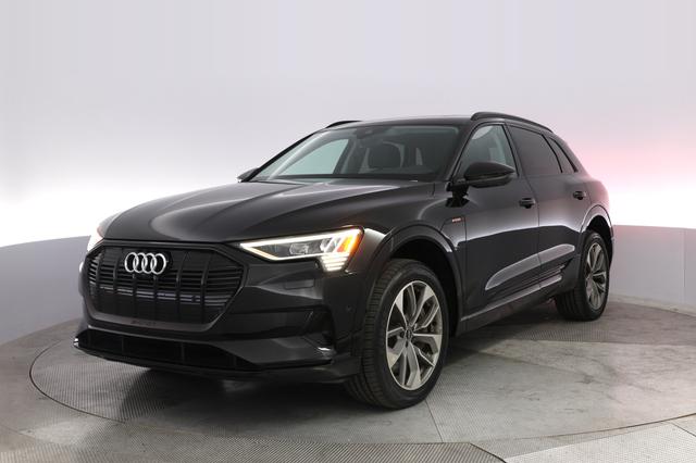 2021 Audi e-tron — VIN WA1LABGE7MB027160