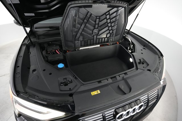 2021 Audi e-tron — photo 20 of 21