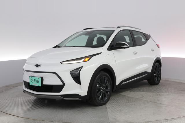 2022 Chevrolet Bolt EUV — VIN 1G1FZ6S01N4126215