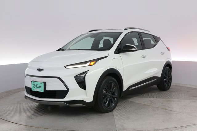 2022 Chevrolet Bolt EUV — VIN 1G1FZ6S01N4126215