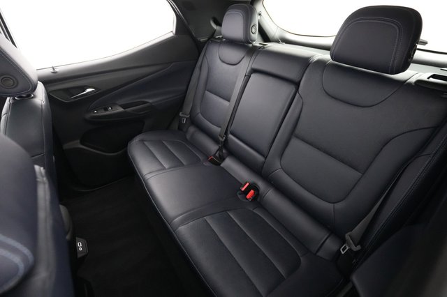 2022 Chevrolet Bolt EUV — photo 19 of 21