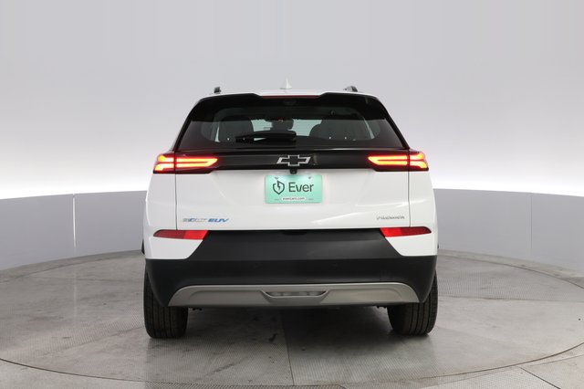 2022 Chevrolet Bolt EUV — photo 12 of 21