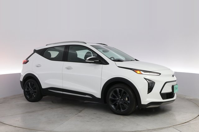 2022 Chevrolet Bolt EUV — photo 11 of 21